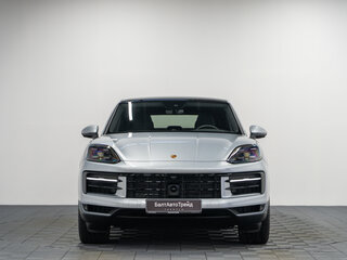 2025 Porsche Cayenne Coupé III Рестайлинг, серый, 16090000 рублей, вид 4