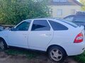 2011 Lada (ВАЗ) Priora I, белый, 180000 рублей - вид 3