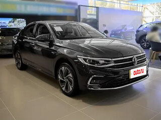 2025 Volkswagen Bora IV (China Market) Рестайлинг, чёрный, 2250000 рублей, вид 4