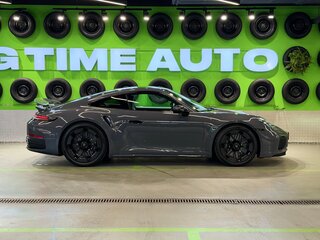 2026 Porsche 911 Turbo S VIII (992) Рестайлинг, серый, 38890000 рублей, вид 4