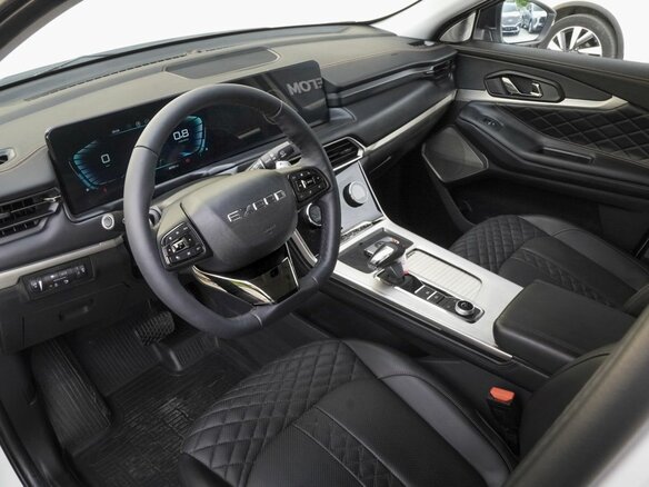2023 Exeed TXL I Рестайлинг, белый, 2270000 рублей - вид 19