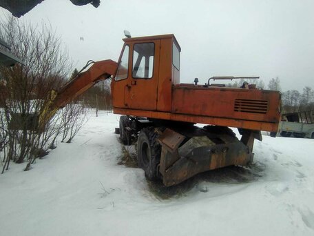 1995 ЭО 3323 А, 470000 рублей, вид 5
