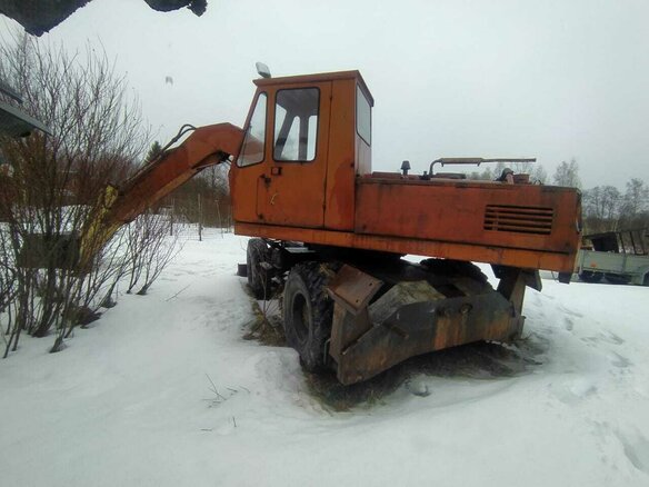 1995 ЭО 3323 А, 470000 рублей - вид 4