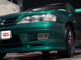 1997 Nissan Primera II (P11), зелёный, 300000 рублей, вид 2