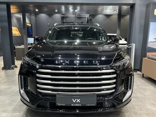 2025 Exeed VX I Рестайлинг, чёрный, 5530000 рублей, вид 2