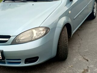 2012 Chevrolet Lacetti I, серый, 500000 рублей, вид 1