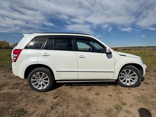 2012 Suzuki Grand Vitara II Рестайлинг 2, белый, 1450000 рублей, вид 2