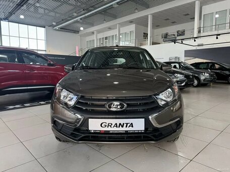Lada (ВАЗ) Granta I Рестайлинг