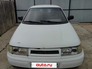 1999 Lada (ВАЗ) 2110, белый, 200000 рублей, вид 3