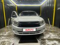 2012 Lada (ВАЗ) Granta I, белый, 350000 рублей