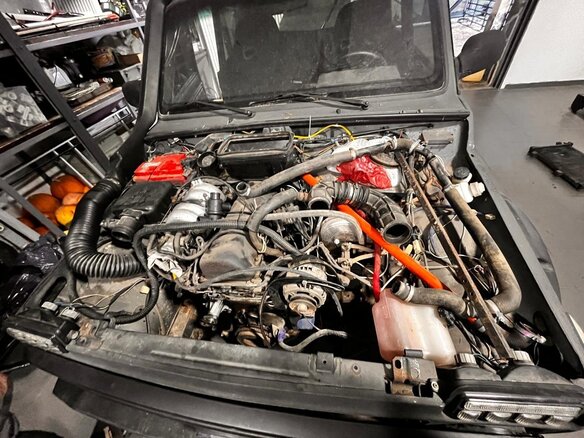 2006 Lada (ВАЗ) 2121 (4x4) I Рестайлинг, синий, 900000 рублей - вид 12
