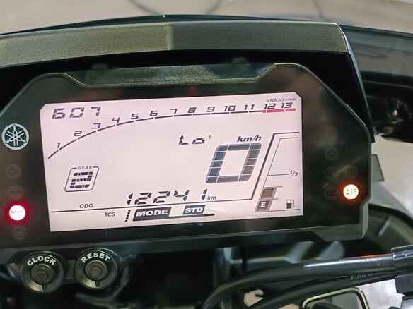 2017 Yamaha MT-10, чёрный, 1200000 рублей - вид 4