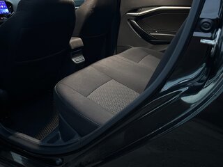 2019 Lada (ВАЗ) Vesta I, чёрный, 965000 рублей, вид 4