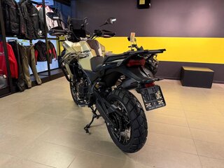 2026 Voge 625DSX, жёлтый, 699000 рублей, вид 5