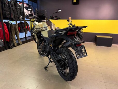 2026 Voge 625DSX, жёлтый, 699000 рублей, вид 5