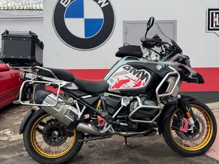 2020 BMW R 1250 GS Adventure, серый, 1700000 рублей, вид 1
