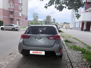 2013 Toyota Auris II, серый, 1250000 рублей, вид 3