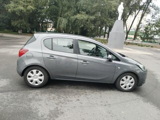 2015 Opel Corsa 5-speed E, серый, 870000 рублей, вид 3