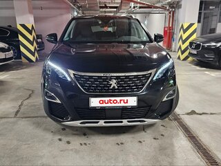 2020 Peugeot 3008 II, чёрный, 2950000 рублей, вид 2