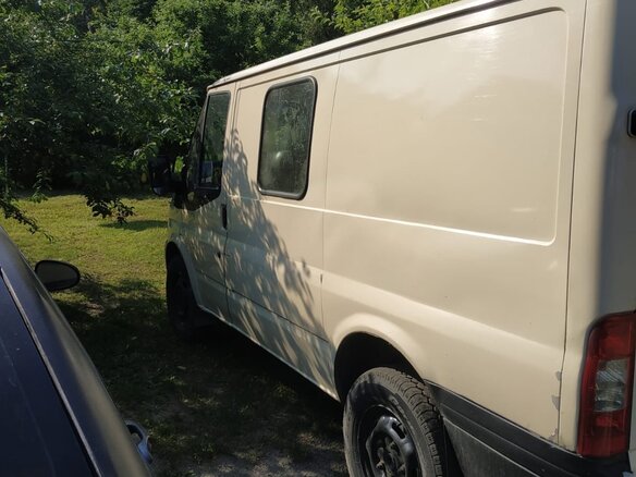 2013 Ford Transit, бежевый, 1299999 рублей - вид 2