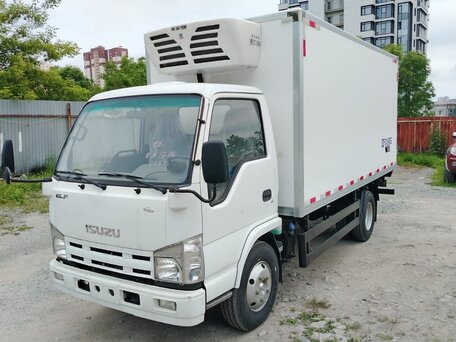 2023 Isuzu Elf (N-series), белый, 3750000 рублей, вид 1