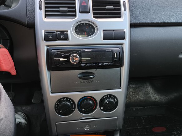 2008 Lada (ВАЗ) Priora I, синий, 200000 рублей - вид 15