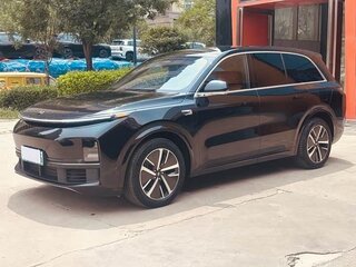 2024 Li Auto (Lixiang) L8 42.8 kWh I Рестайлинг, чёрный, 5200026 рублей, вид 1