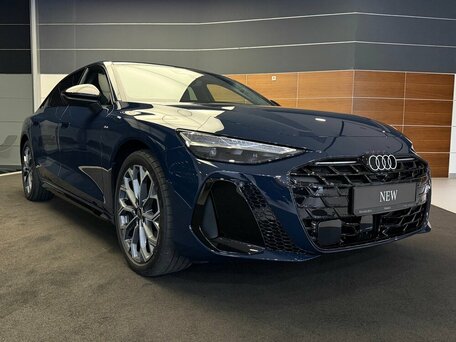 2026 Audi A6 L VI (C9), синий, 9000000 рублей, вид 3