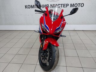 2024 Honda CBR 650R, красный, 1299000 рублей, вид 2