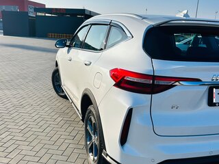 2024 Haval F7 I Рестайлинг, белый, 2150000 рублей, вид 4