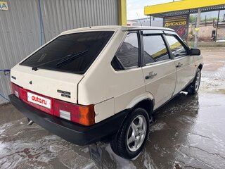 1988 Lada (ВАЗ) 2109, жёлтый, 210000 рублей, вид 5