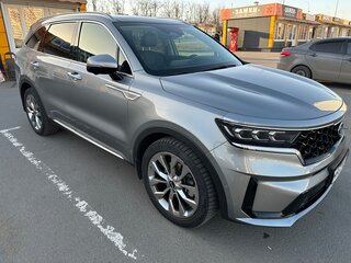 2020 Kia Sorento IV, серебристый, 4450000 рублей, вид 4