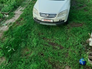 2007 Daewoo Winstorm, белый, 500000 рублей, вид 2