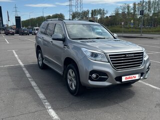 2021 Haval H9 I Рестайлинг, серый, 3100000 рублей, вид 3