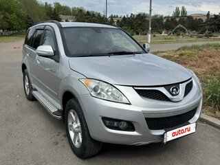 2012 Great Wall Hover H5, серый, 790000 рублей, вид 2