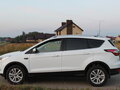 2018 Ford Kuga II Рестайлинг, белый, 3190000 рублей - вид 3
