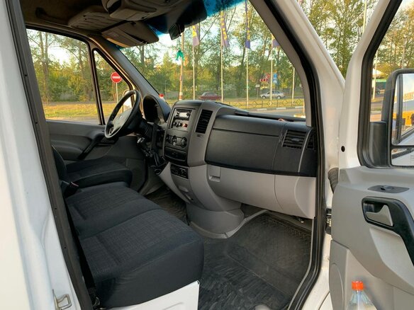 2014 Mercedes-Benz Sprinter, белый, 2200000 рублей - вид 15