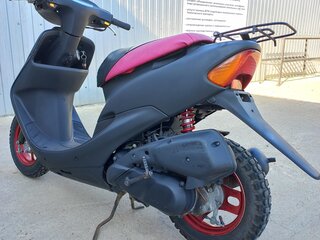 2005 Honda Dio, чёрный, 36000 рублей, вид 2