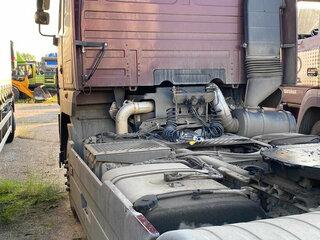 2024 МАЗ 543/7310, красный, 4073600 рублей, вид 5