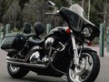 2003 Honda VTX 1800, чёрный, 750000 рублей