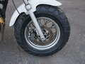 2002 Suzuki RV 200 VanVan, белый, 265000 рублей - вид 9