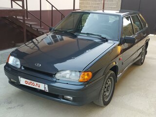 2012 Lada (ВАЗ) 2114, серый, 250000 рублей, вид 3