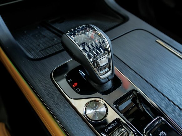 2026 GAC GS8 II, белый, 4949000 рублей - вид 26