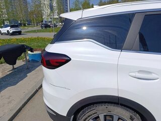 2022 Chery Tiggo 7 Pro I, белый, 1650000 рублей, вид 5