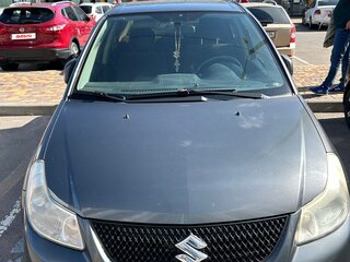 2010 Suzuki SX4 I (Classic), серый, 799000 рублей, вид 1
