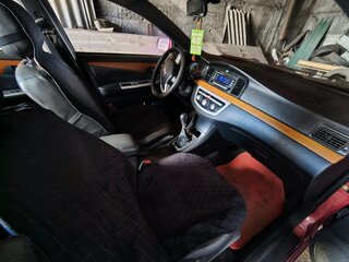 2012 Lifan Solano I (620), пурпурный, 200000 рублей, вид 4