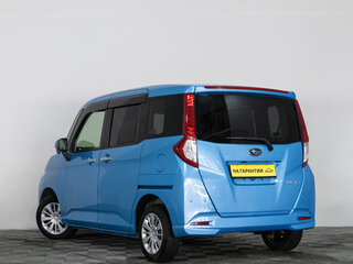 2018 Subaru Justy V, синий, 999000 рублей, вид 4