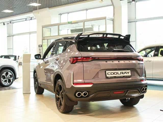 2026 Geely Coolray I Рестайлинг 2, фиолетовый, 2944990 рублей, вид 4