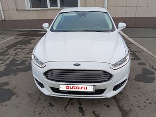 2017 Ford Mondeo V, белый, 1648000 рублей, вид 4