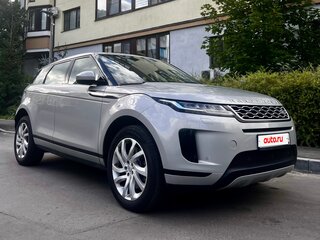 2019 Land Rover Range Rover Evoque II, серебристый, 2950000 рублей, вид 1
